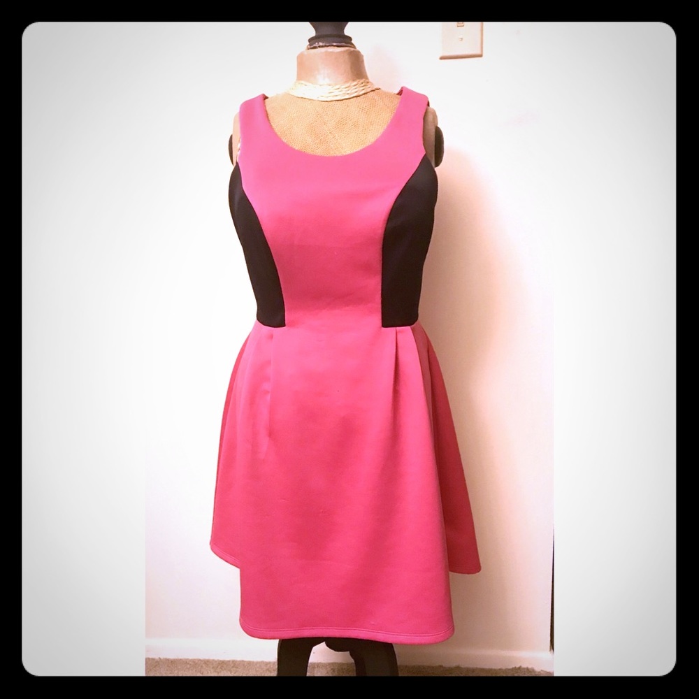 Fun and flirty party dress